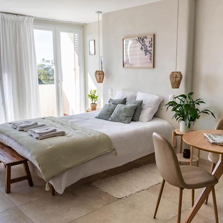 Vue 180°, Superbe Appartement Cocooning ! Laroque-des-Albères エクステリア 写真